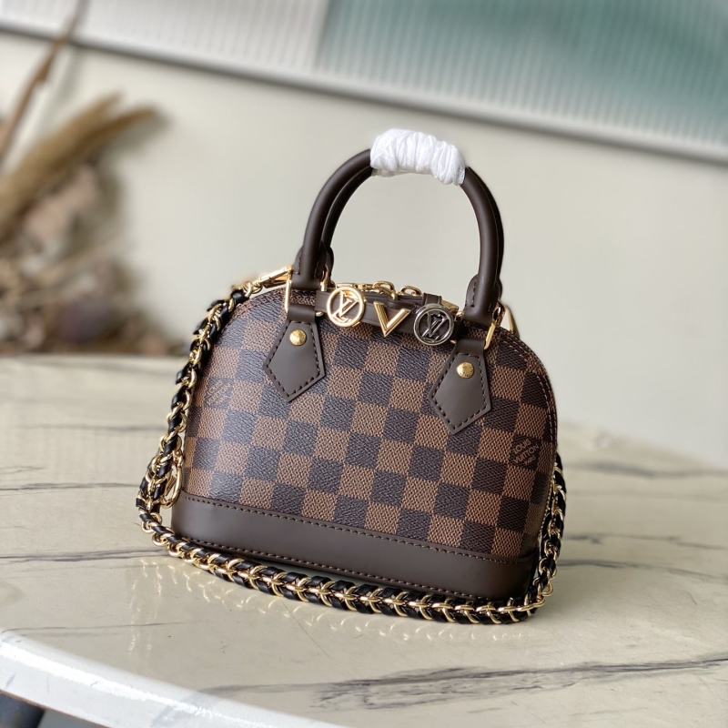 LV Top Handle Bags